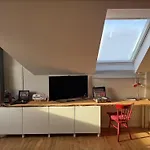 Wellnessloft Mit Sauna Und Garten *