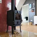 Apartment Wellnessloft Mit Sauna Und Garten Ortenberg (Hessen)