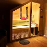 Apartment Wellnessloft Mit Sauna Und Garten Ortenberg (Hessen)