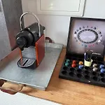 Wellnessloft Mit Sauna Und Garten Apartment *