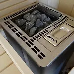 Apartment Wellnessloft Mit Sauna Und Garten