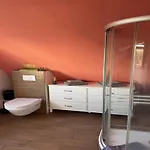 Wellnessloft Mit Sauna Und Garten Apartment *