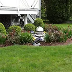 Wellnessloft Mit Sauna Und Garten