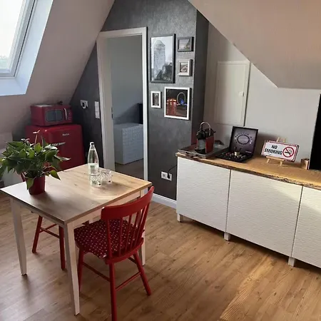 Apartmán Wellnessloft Mit Sauna Und Garten *