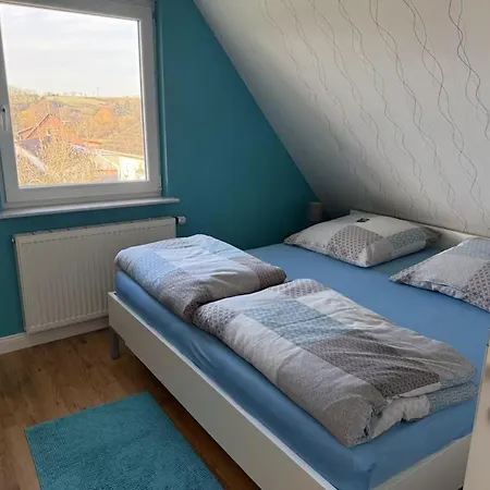 Wellnessloft Mit Sauna Und Garten * Ortenberg (Hessen)