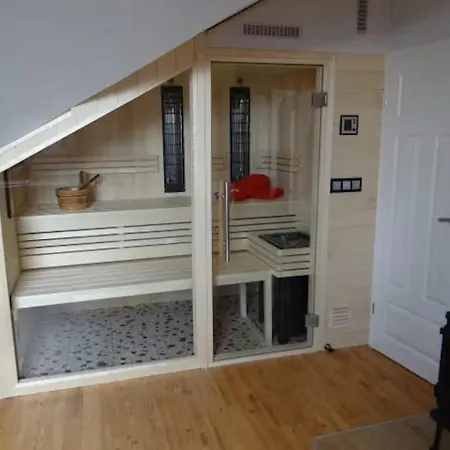 Klimatisiertes Wellnessloft Mit Privatsauna Ortenberg (Hessen)