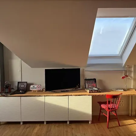 Wellnessloft Mit Sauna Und Garten *