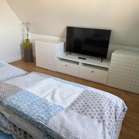 Wellnessloft Mit Sauna Und Garten * Ortenberg (Hessen)