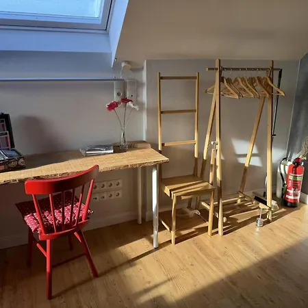 Apartmán Wellnessloft Mit Sauna Und Garten
