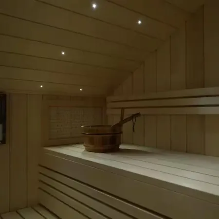 Wellnessloft Mit Sauna Und Garten Апартаменты Ortenberg (Hessen)