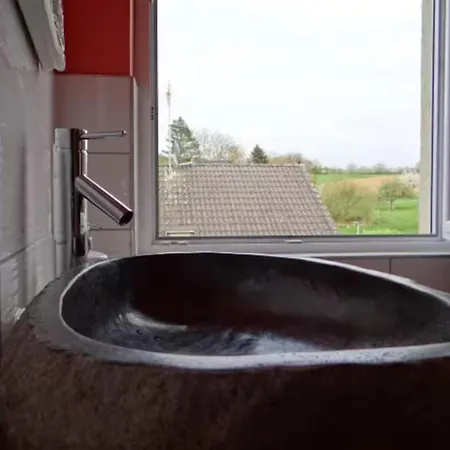 Klimatisiertes Wellnessloft Mit Privatsauna Apartamento Ortenberg (Hessen)