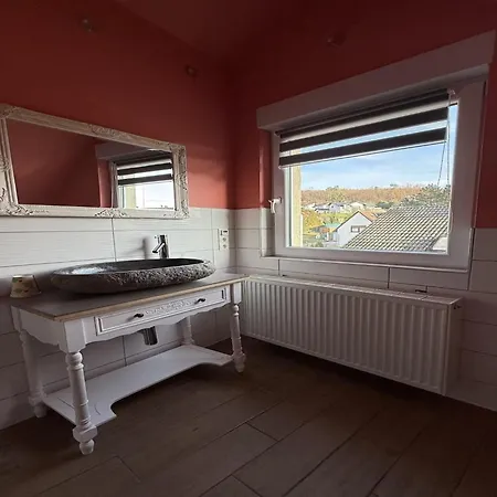 Wellnessloft Mit Sauna Und Garten Ortenberg (Hessen)