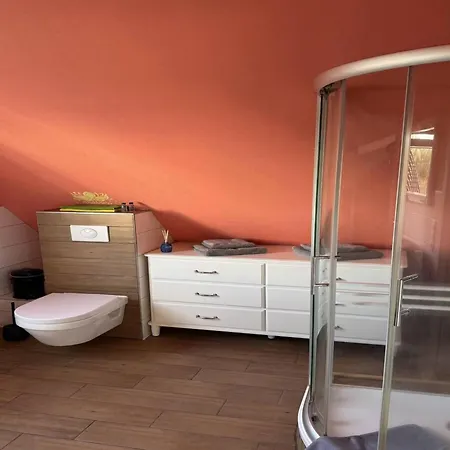Klimatisiertes Wellnessloft Mit Privatsauna Apartamento *