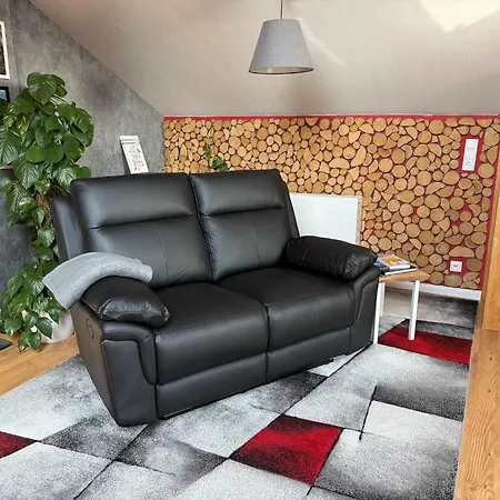 Klimatisiertes Wellnessloft Mit Privatsauna Apartamento