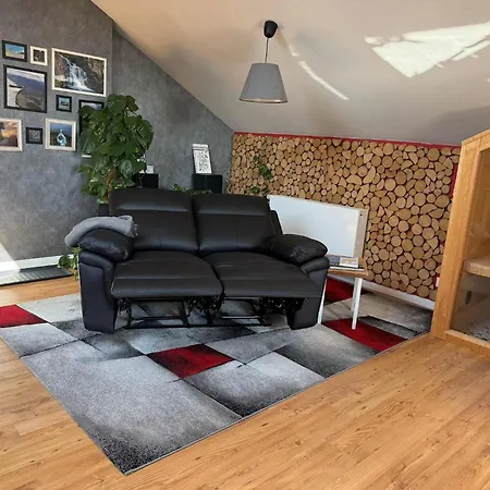 Klimatisiertes Wellnessloft Mit Privatsauna
