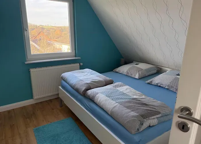 Wellnessloft Mit Sauna Und Garten * Ortenberg (Hessen)