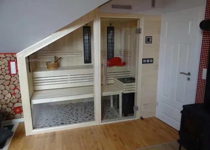 Wellnessloft Mit Sauna Und Garten Ortenberg (Hessen)