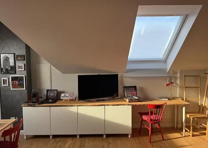 Wellnessloft Mit Sauna Und Garten *