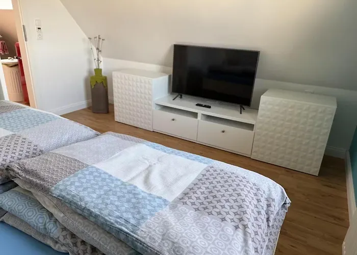 Wellnessloft Mit Sauna Und Garten * Ortenberg (Hessen)