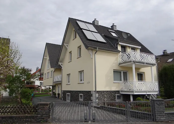 Wellnessloft Mit Sauna Und Garten Apartmán *