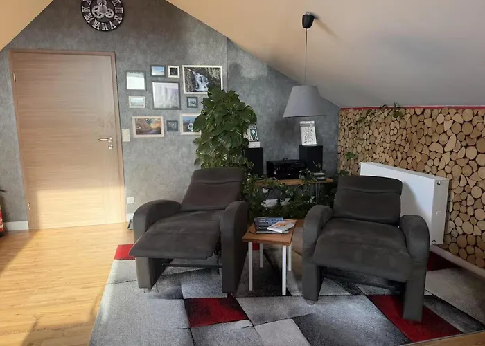 Wellnessloft Mit Sauna Und Garten * Ortenberg (Hessen)