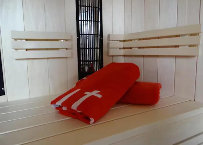 Wellnessloft Mit Sauna Und Garten * Ortenberg (Hessen)