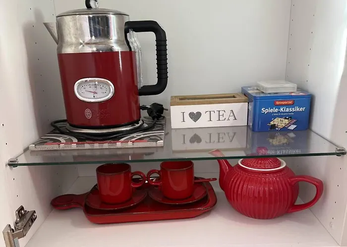 Wellnessloft Mit Sauna Und Garten