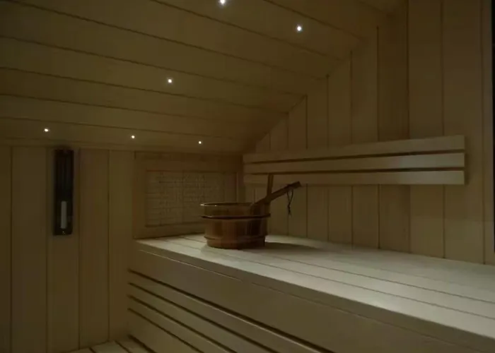 Wellnessloft Mit Sauna Und Garten Apartmán Ortenberg (Hessen)