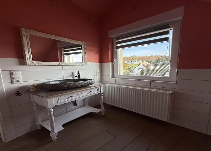 Wellnessloft Mit Sauna Und Garten Ortenberg (Hessen)