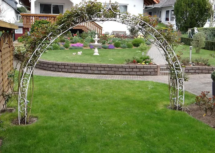 Wellnessloft Mit Sauna Und Garten Ortenberg (Hessen)